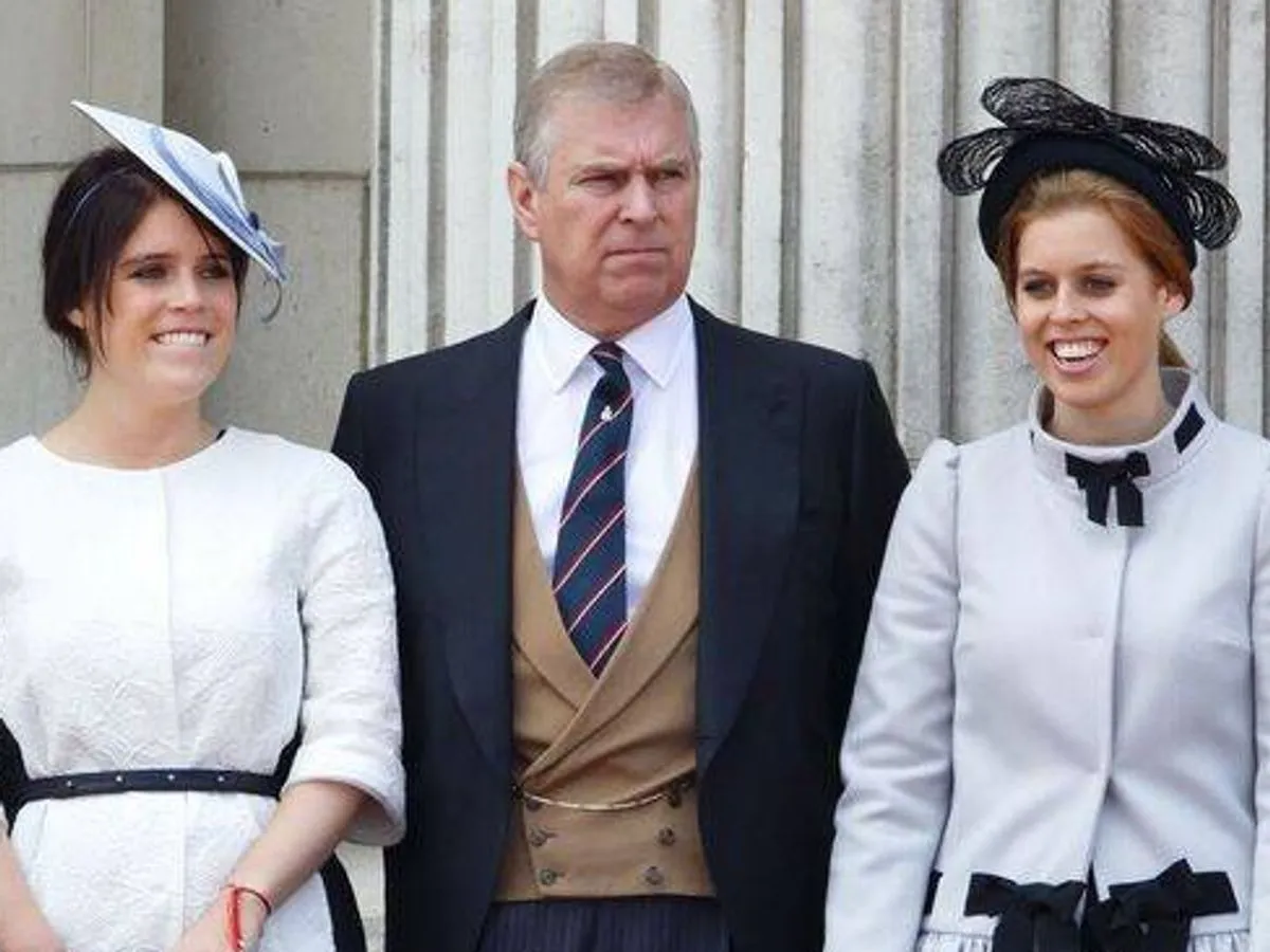 ‘I worked for Princess Eugenie here’s what she’s really like behind